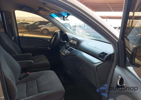 2005 Honda Odyssey Ex из США, поврежденный, VIN 5FNRL384X5B004055